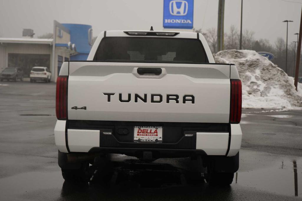 used 2023 Toyota Tundra car, priced at $44,280