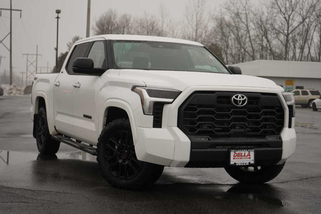 used 2023 Toyota Tundra car, priced at $44,280