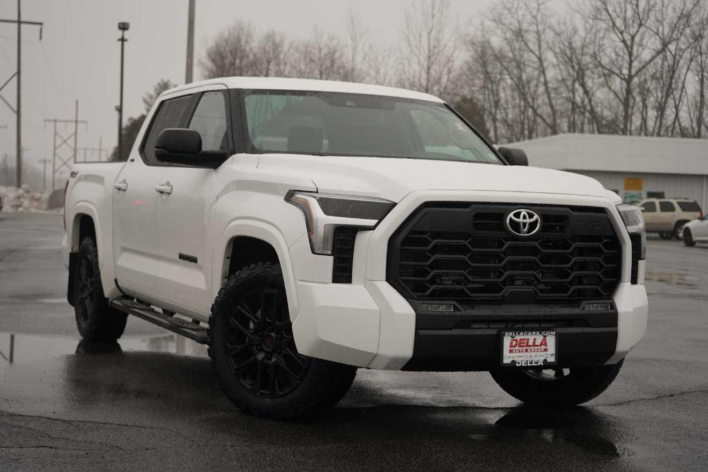 used 2023 Toyota Tundra car, priced at $44,280