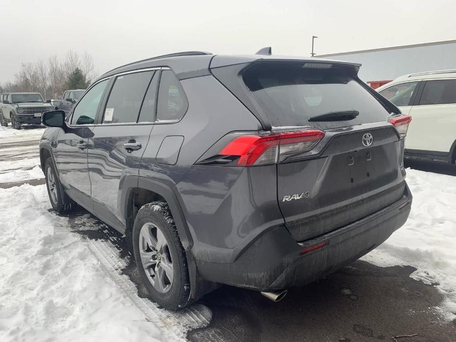 used 2024 Toyota RAV4 car, priced at $32,500