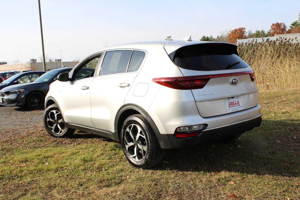 used 2020 Kia Sportage car, priced at $16,189