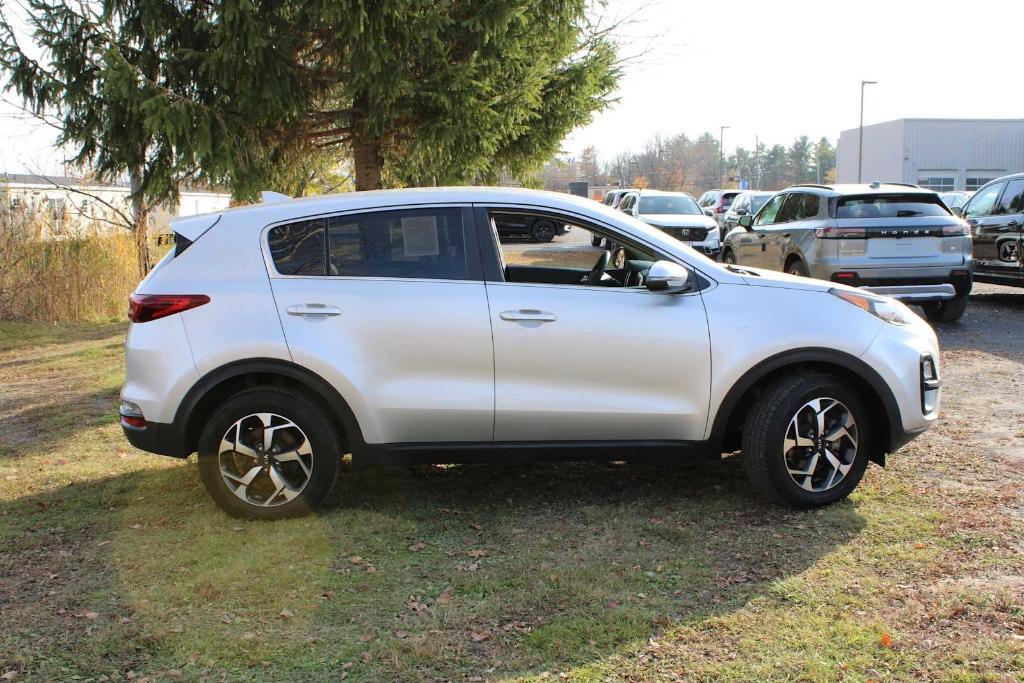 used 2020 Kia Sportage car, priced at $16,189