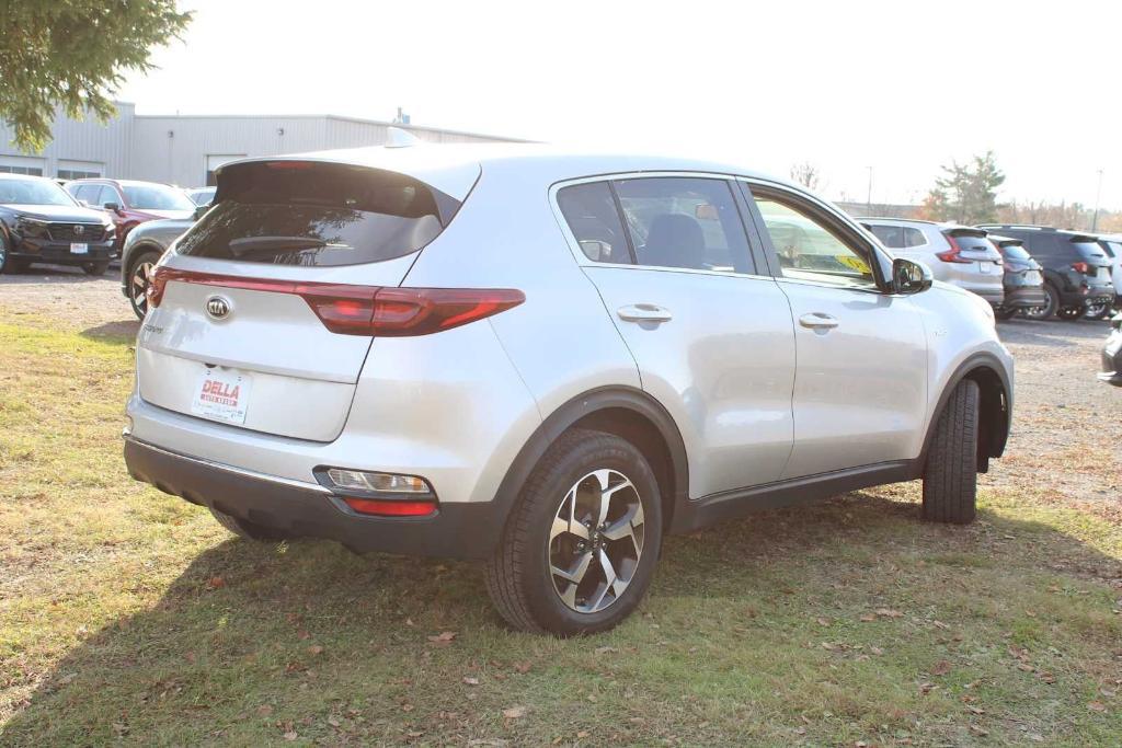 used 2020 Kia Sportage car, priced at $16,189