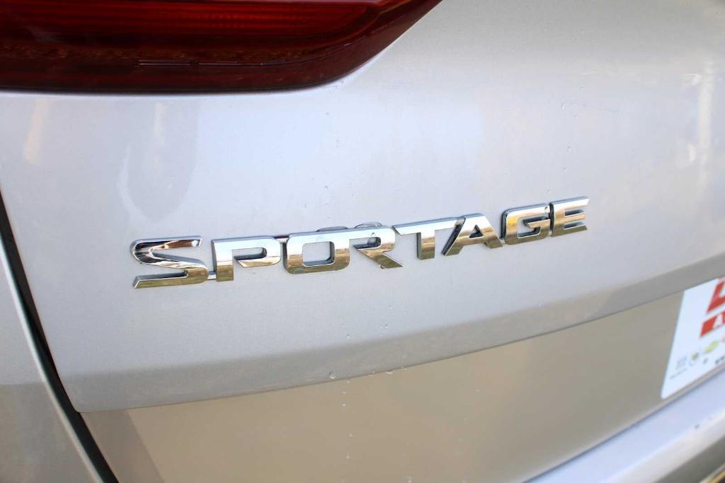 used 2020 Kia Sportage car, priced at $16,189