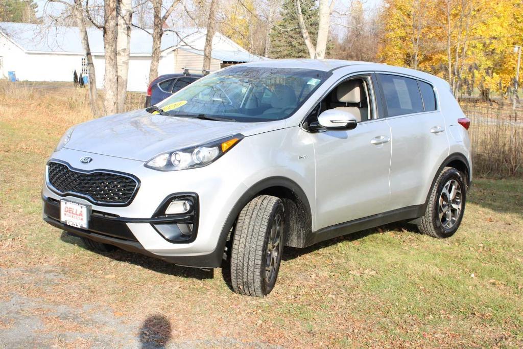 used 2020 Kia Sportage car, priced at $16,189