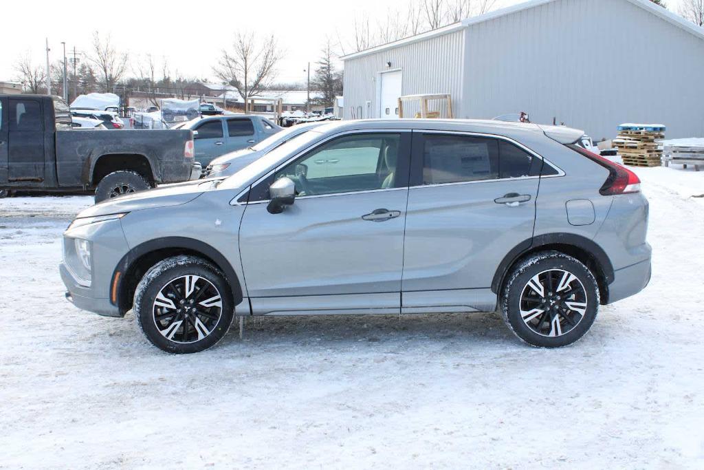 new 2025 Mitsubishi Eclipse Cross car, priced at $30,780