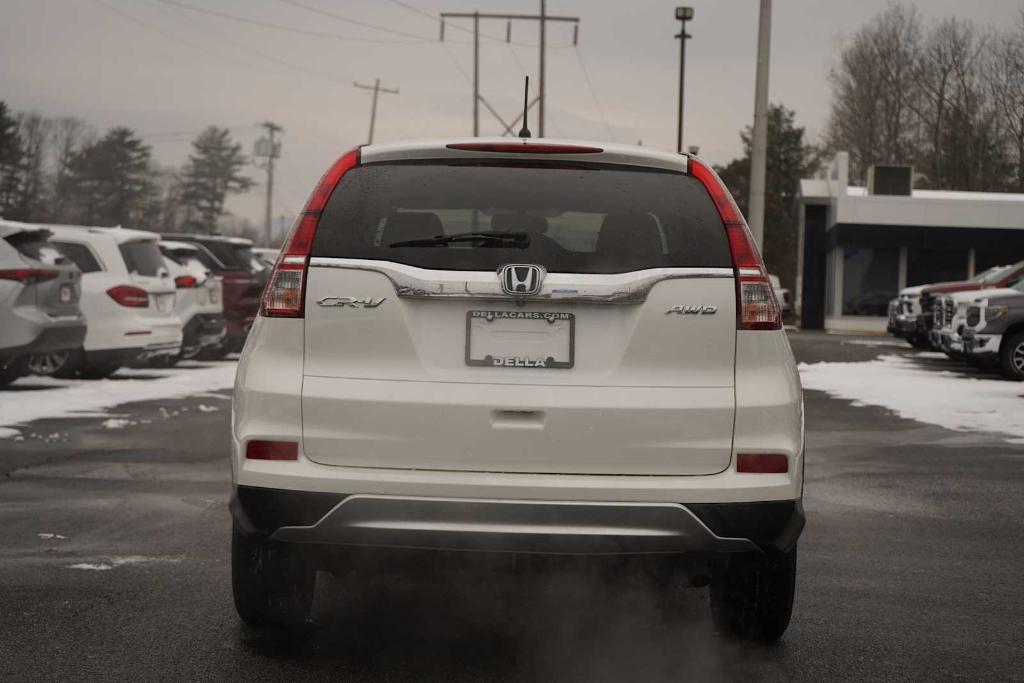 used 2016 Honda CR-V car, priced at $14,650