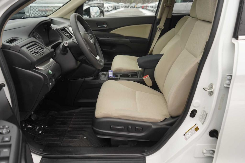 used 2016 Honda CR-V car, priced at $14,650