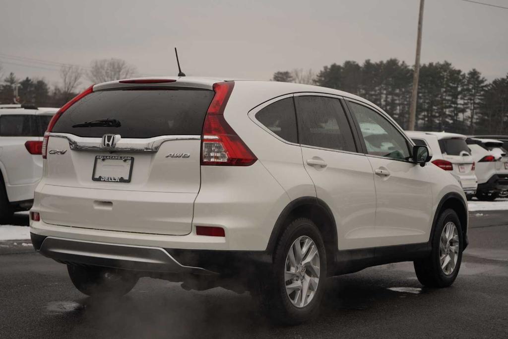 used 2016 Honda CR-V car, priced at $14,650