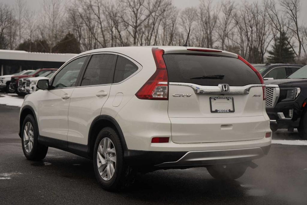 used 2016 Honda CR-V car, priced at $14,650