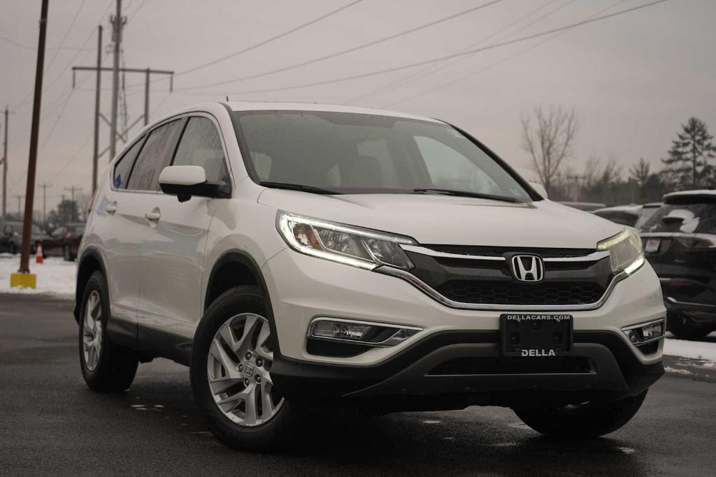 used 2016 Honda CR-V car, priced at $14,650