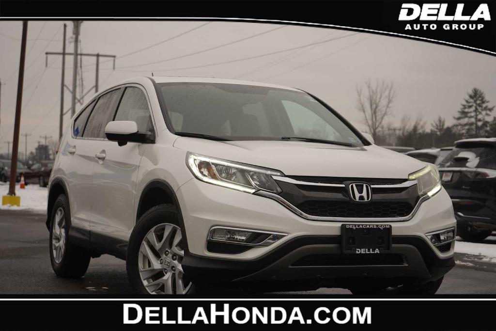 used 2016 Honda CR-V car, priced at $14,650