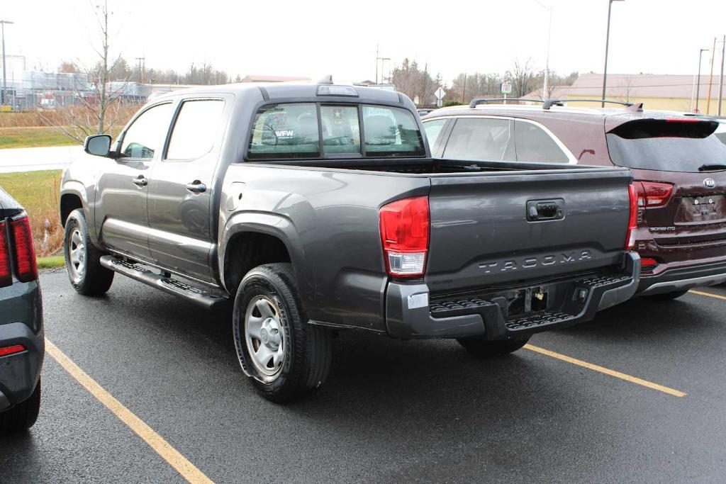 used 2016 Toyota Tacoma car, priced at $21,987