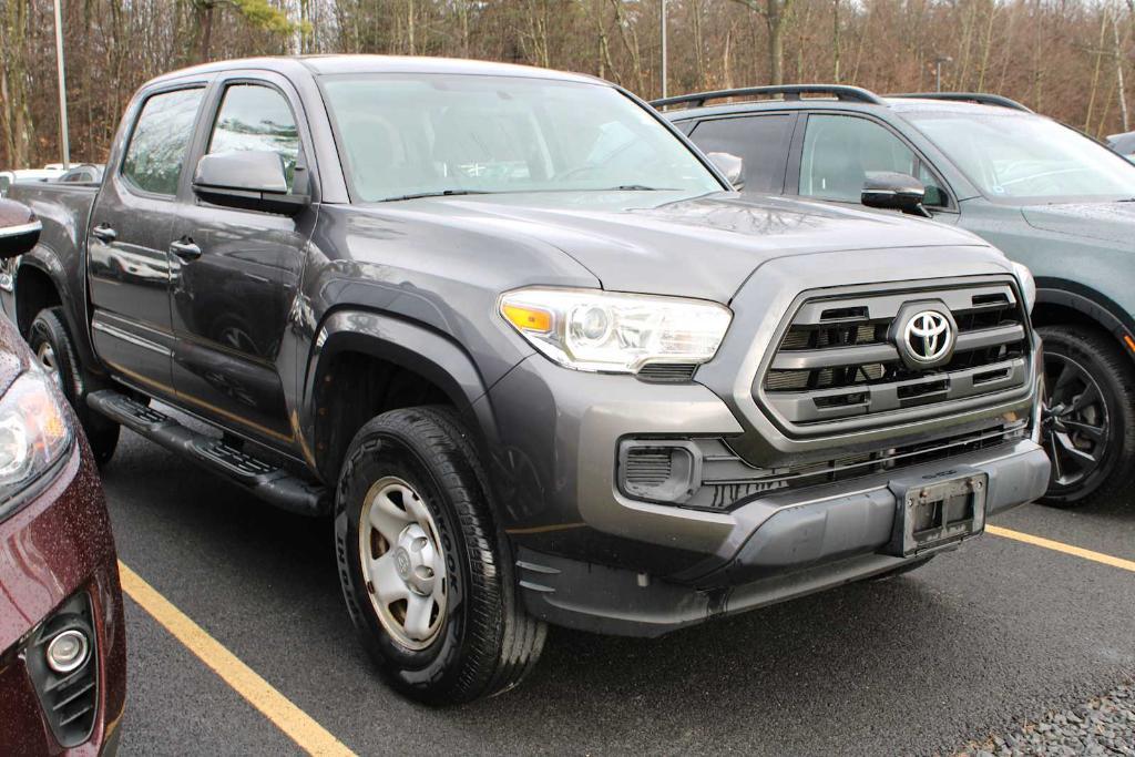 used 2016 Toyota Tacoma car, priced at $21,987