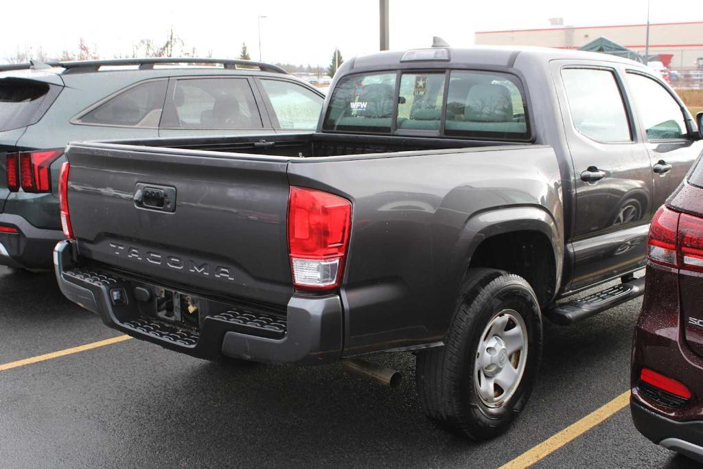 used 2016 Toyota Tacoma car, priced at $21,987