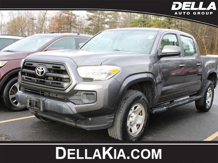 used 2016 Toyota Tacoma car, priced at $21,987