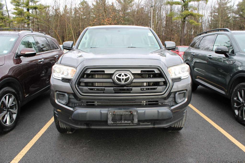 used 2016 Toyota Tacoma car, priced at $21,987