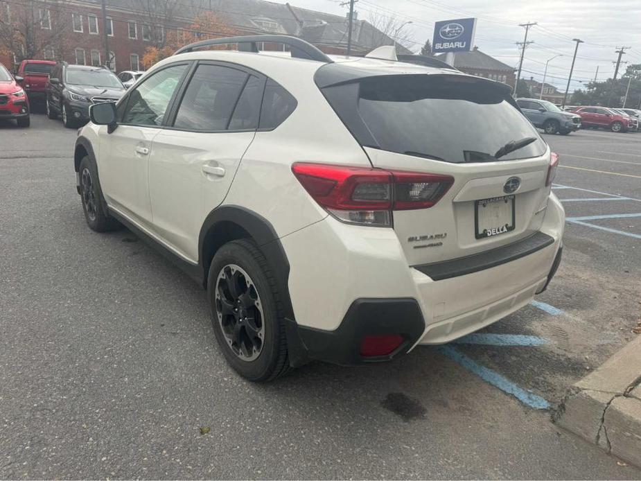 used 2022 Subaru Crosstrek car, priced at $24,872