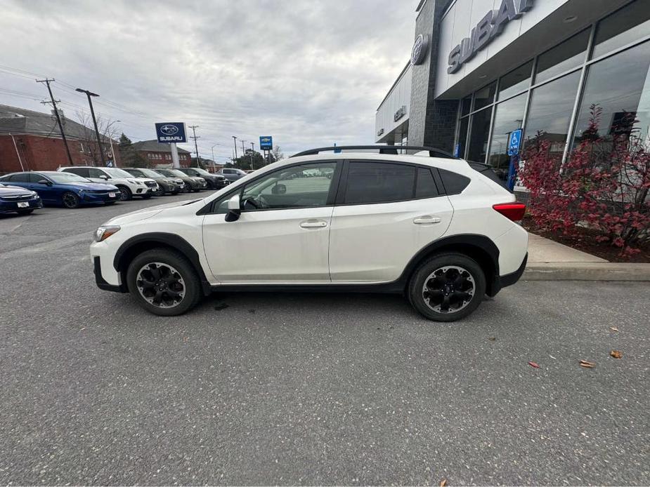 used 2022 Subaru Crosstrek car, priced at $24,872