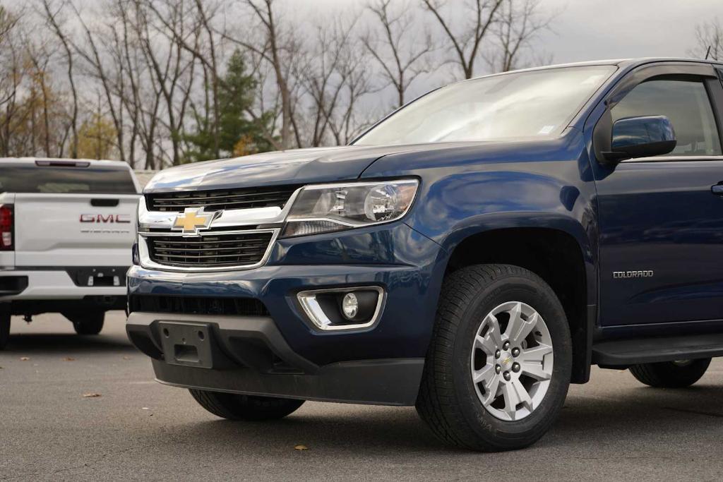 used 2019 Chevrolet Colorado car, priced at $29,480