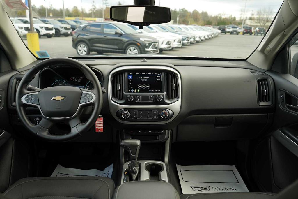 used 2019 Chevrolet Colorado car, priced at $29,480