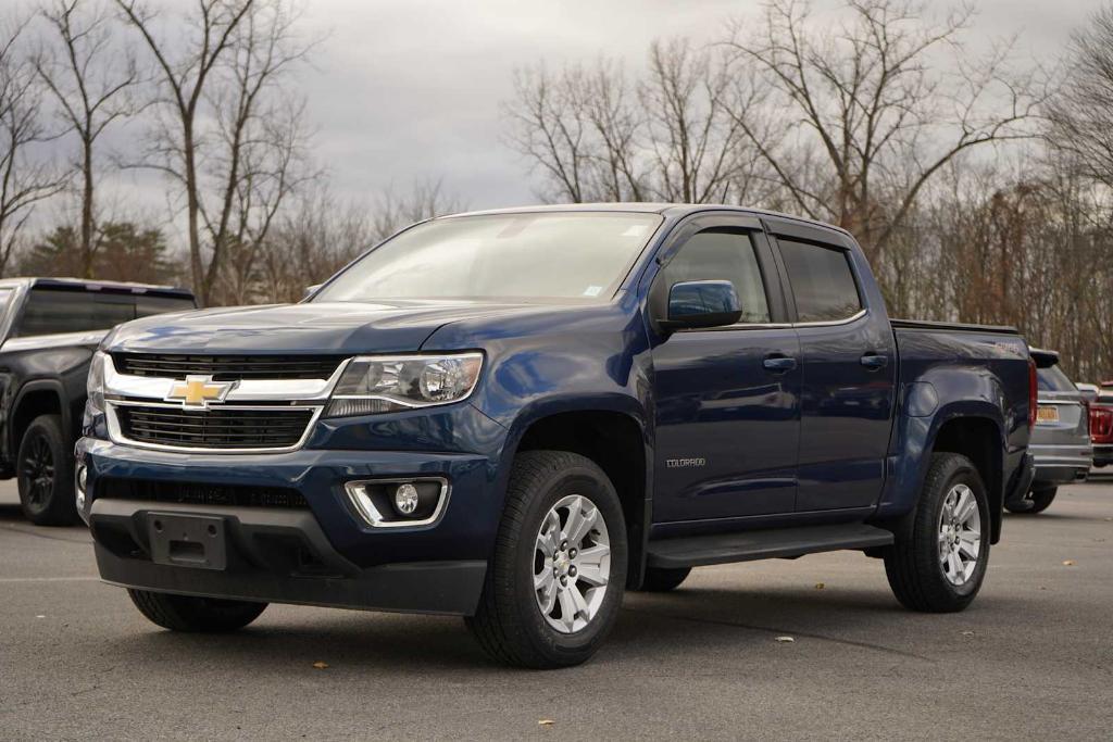 used 2019 Chevrolet Colorado car, priced at $29,480