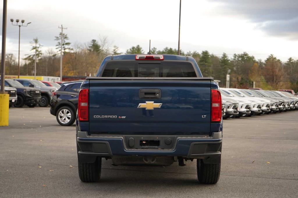 used 2019 Chevrolet Colorado car, priced at $29,480