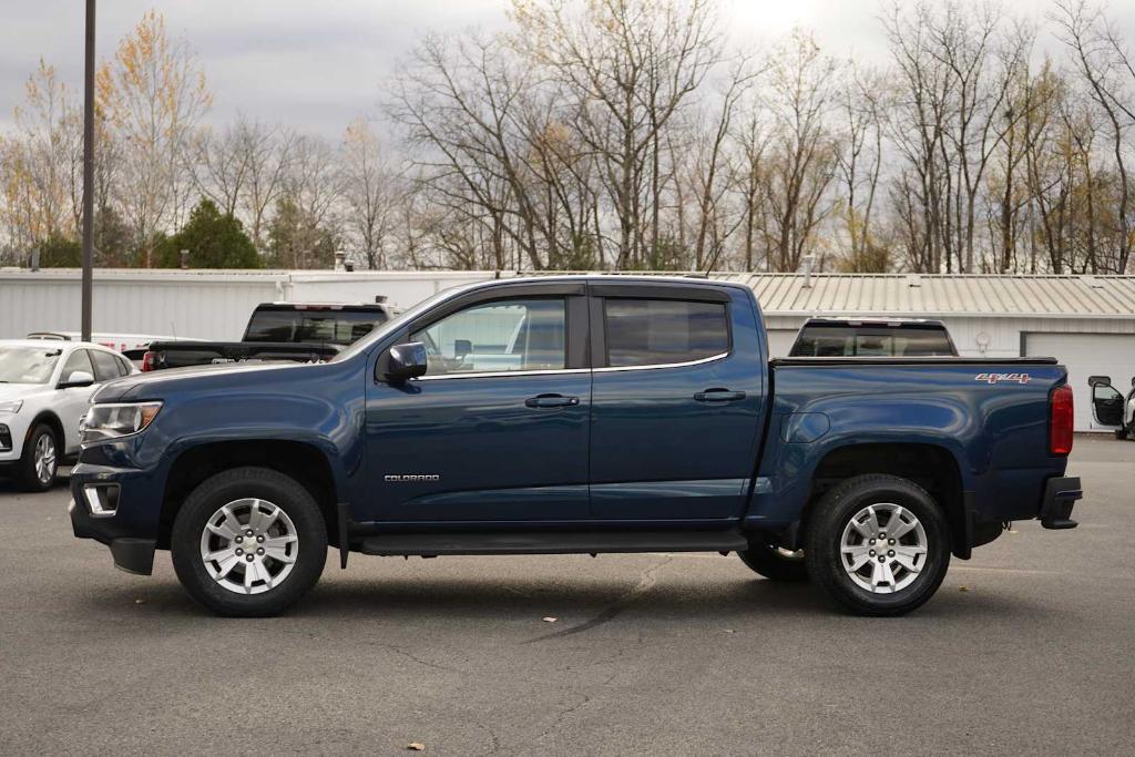 used 2019 Chevrolet Colorado car, priced at $29,480