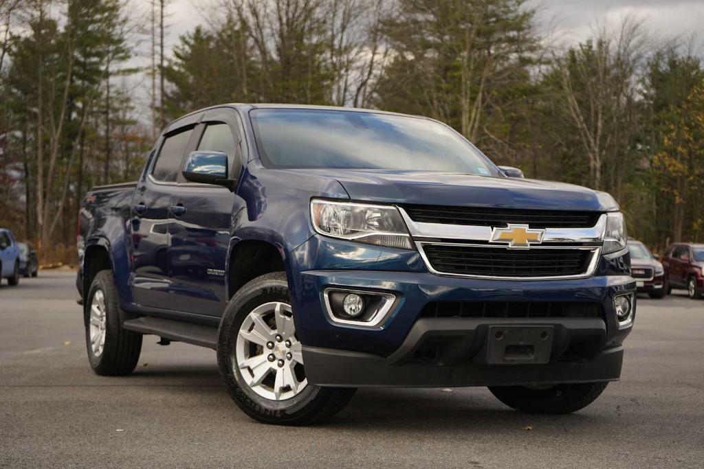 used 2019 Chevrolet Colorado car, priced at $29,480