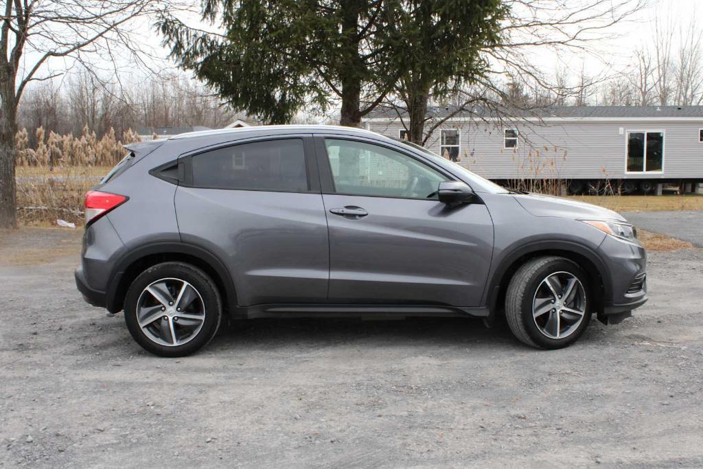 used 2022 Honda HR-V car, priced at $19,999