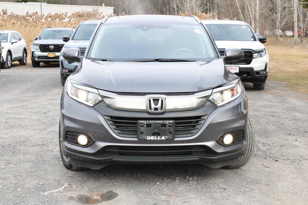 used 2022 Honda HR-V car, priced at $19,999