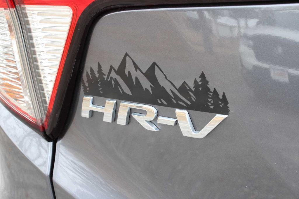 used 2022 Honda HR-V car, priced at $19,999