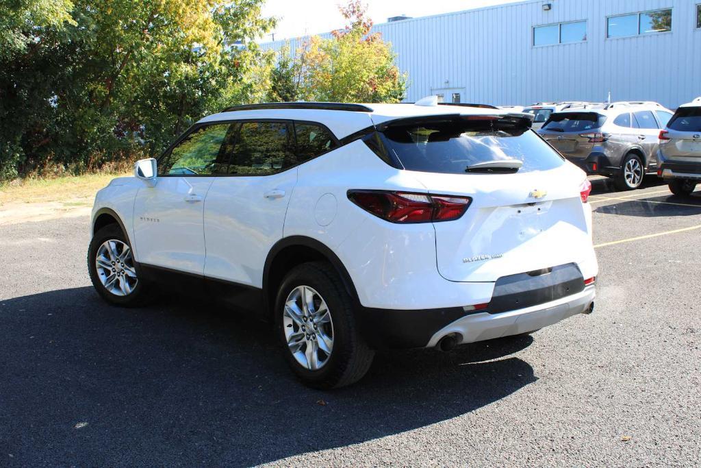 used 2019 Chevrolet Blazer car, priced at $19,495