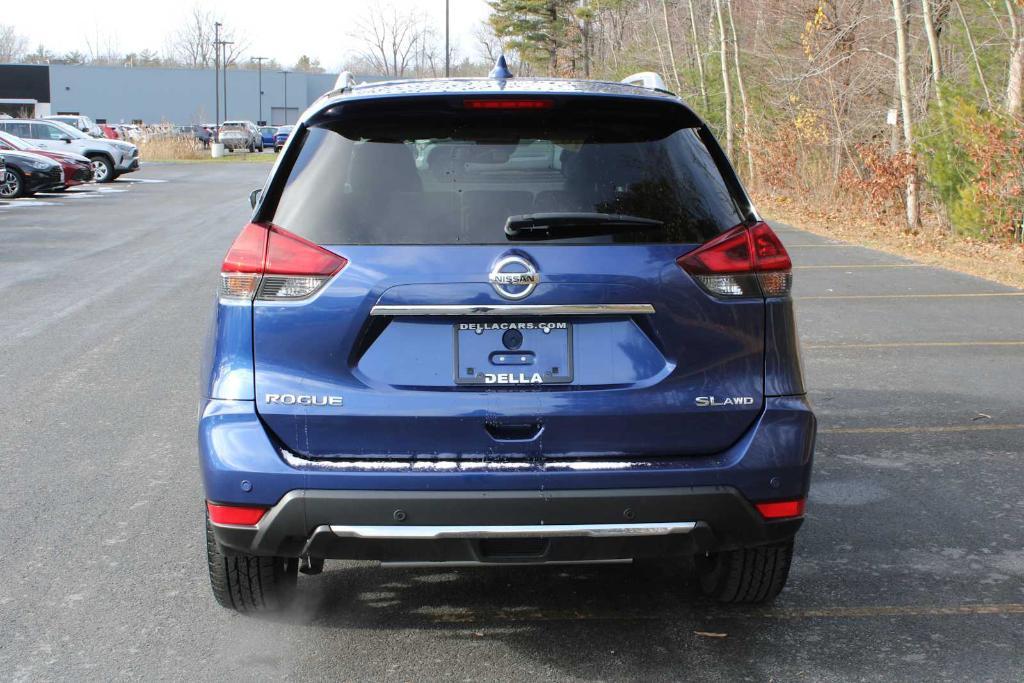 used 2019 Nissan Rogue car, priced at $17,854