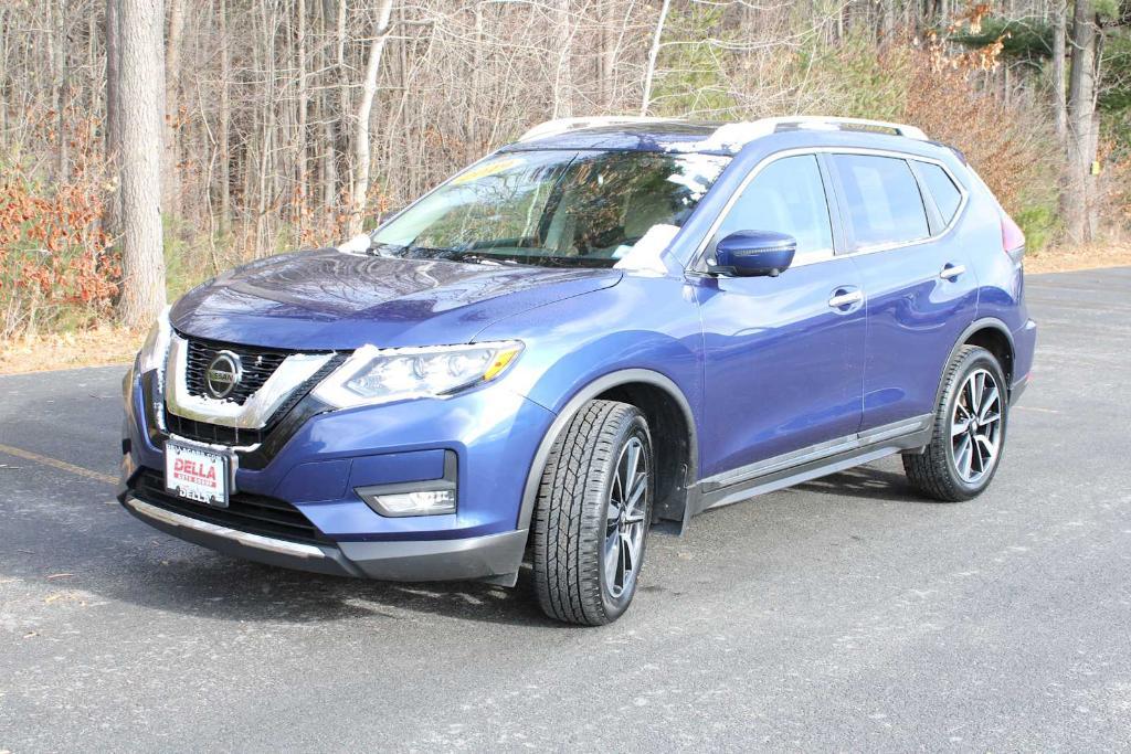 used 2019 Nissan Rogue car, priced at $17,854