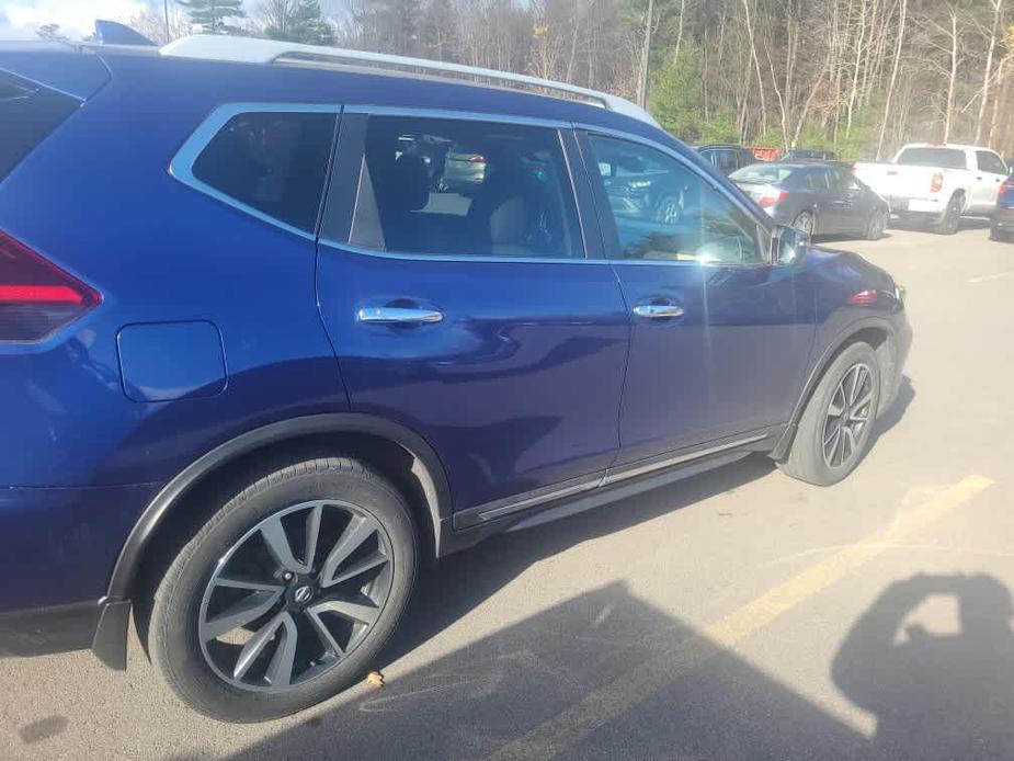 used 2019 Nissan Rogue car, priced at $18,998