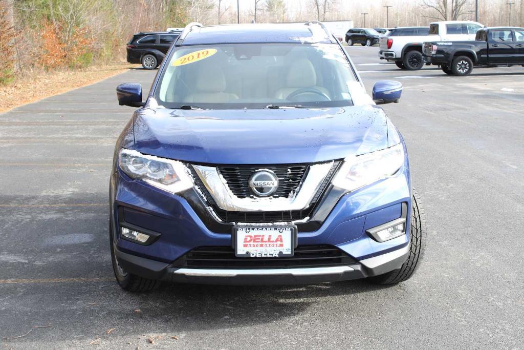 used 2019 Nissan Rogue car, priced at $17,854