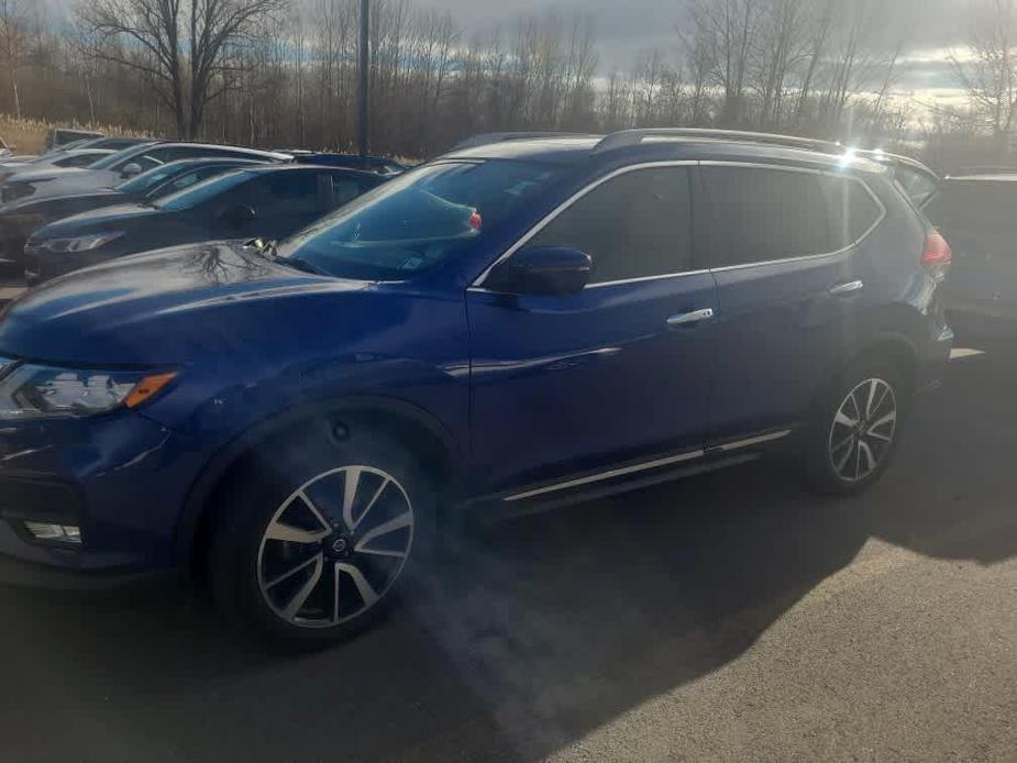 used 2019 Nissan Rogue car, priced at $18,998