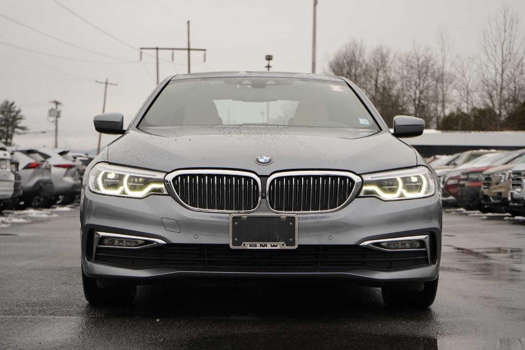 used 2018 BMW 540d car, priced at $25,710