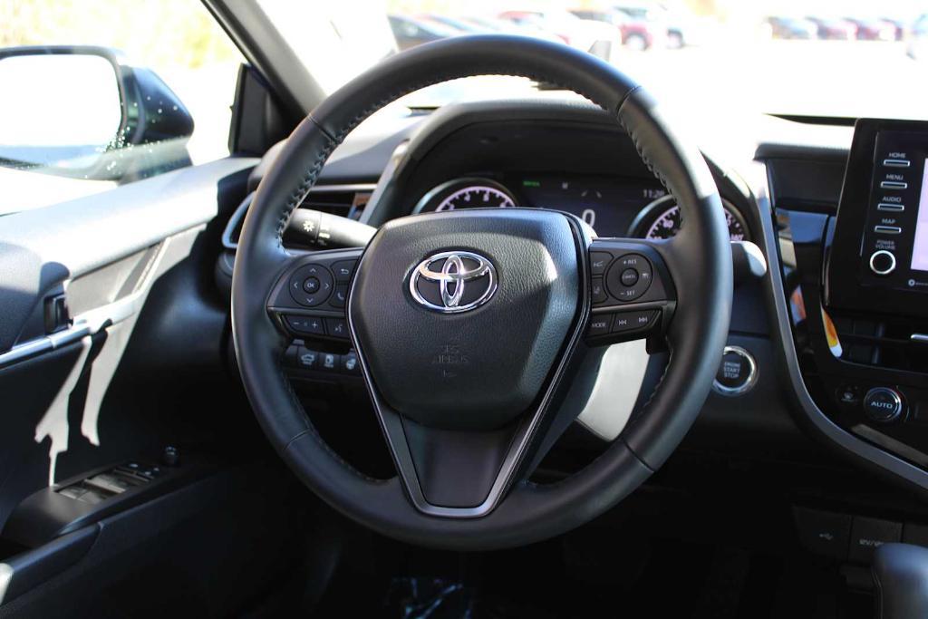 used 2024 Toyota Camry car, priced at $29,500