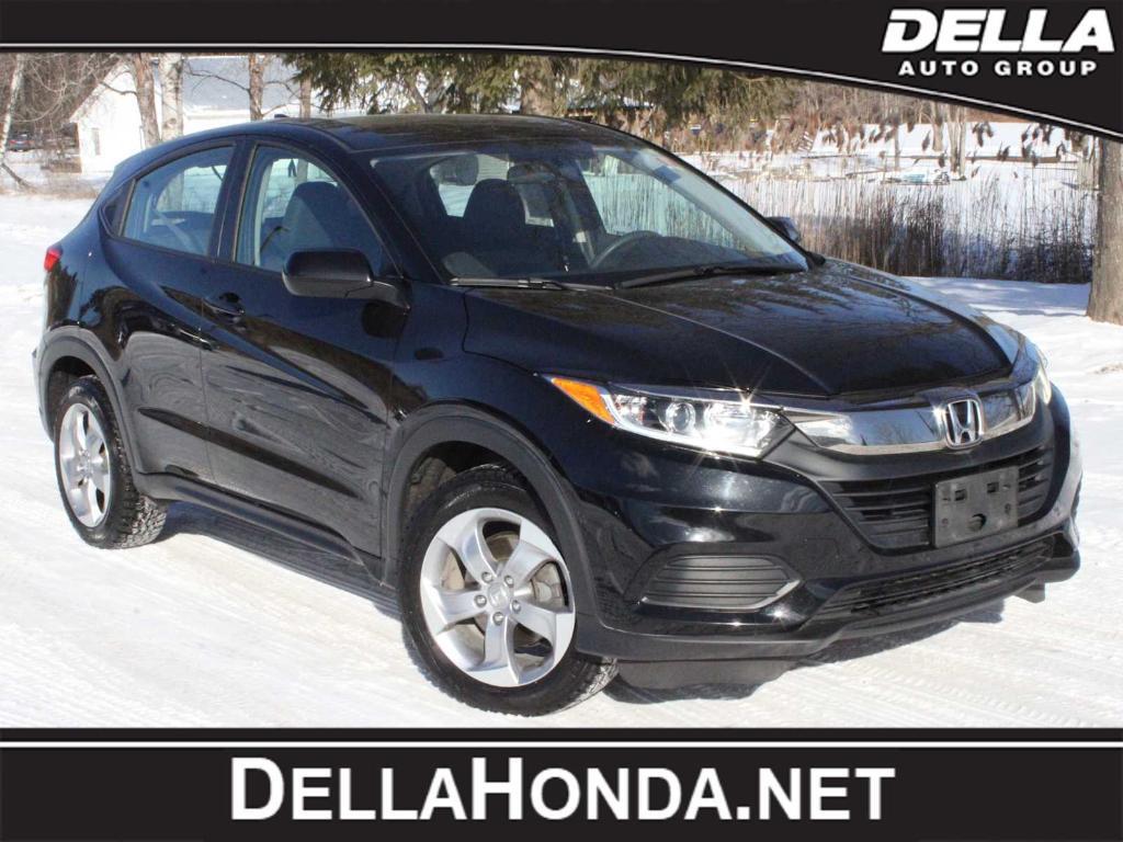 used 2019 Honda HR-V car, priced at $15,999