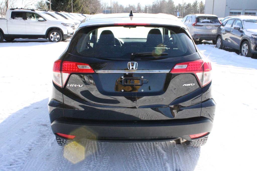 used 2019 Honda HR-V car, priced at $15,999