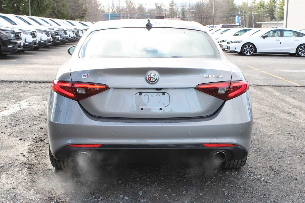 used 2020 Alfa Romeo Giulia car, priced at $20,999