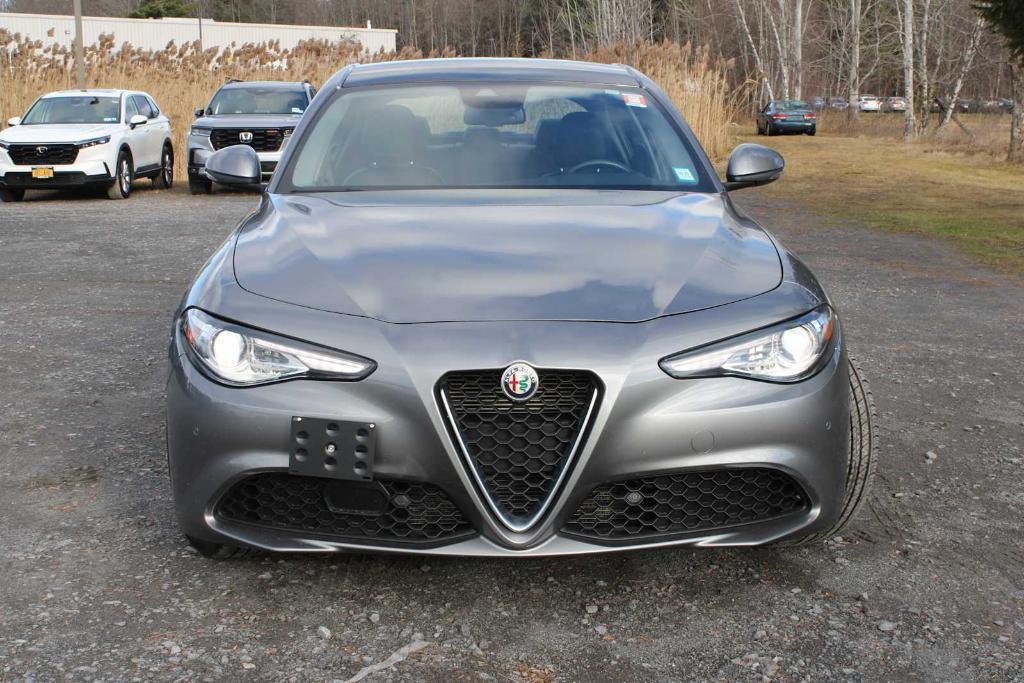 used 2020 Alfa Romeo Giulia car, priced at $20,999