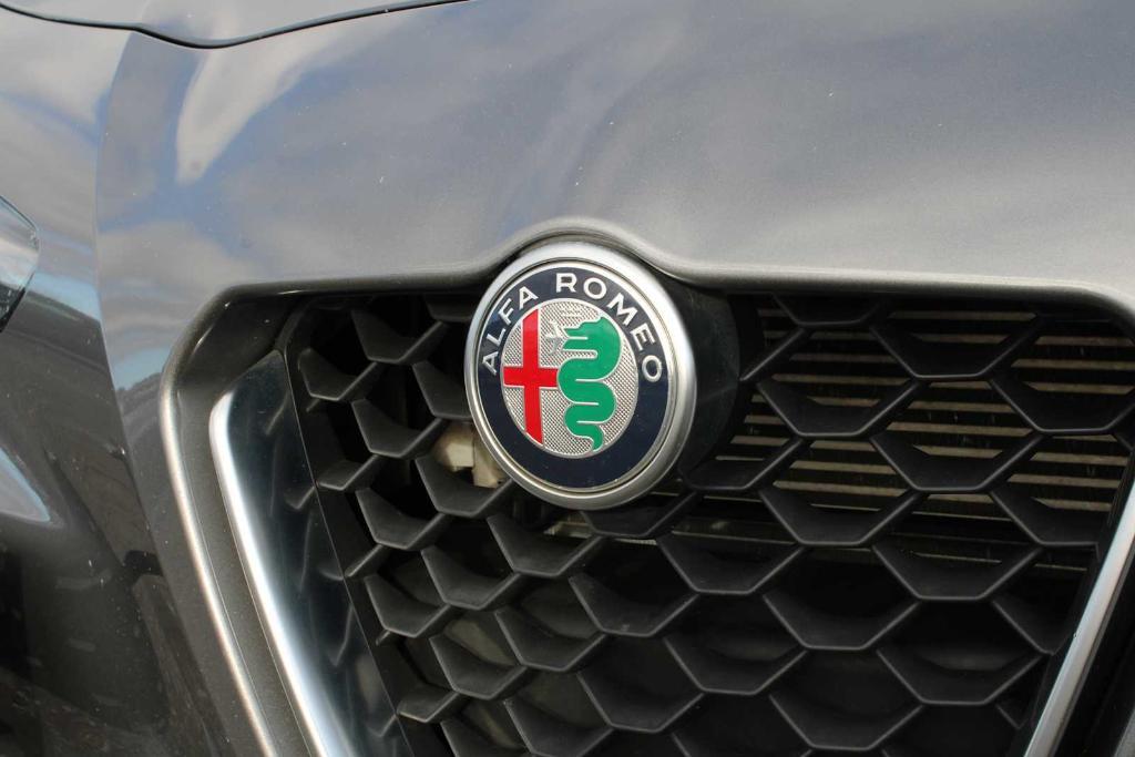 used 2020 Alfa Romeo Giulia car, priced at $20,999