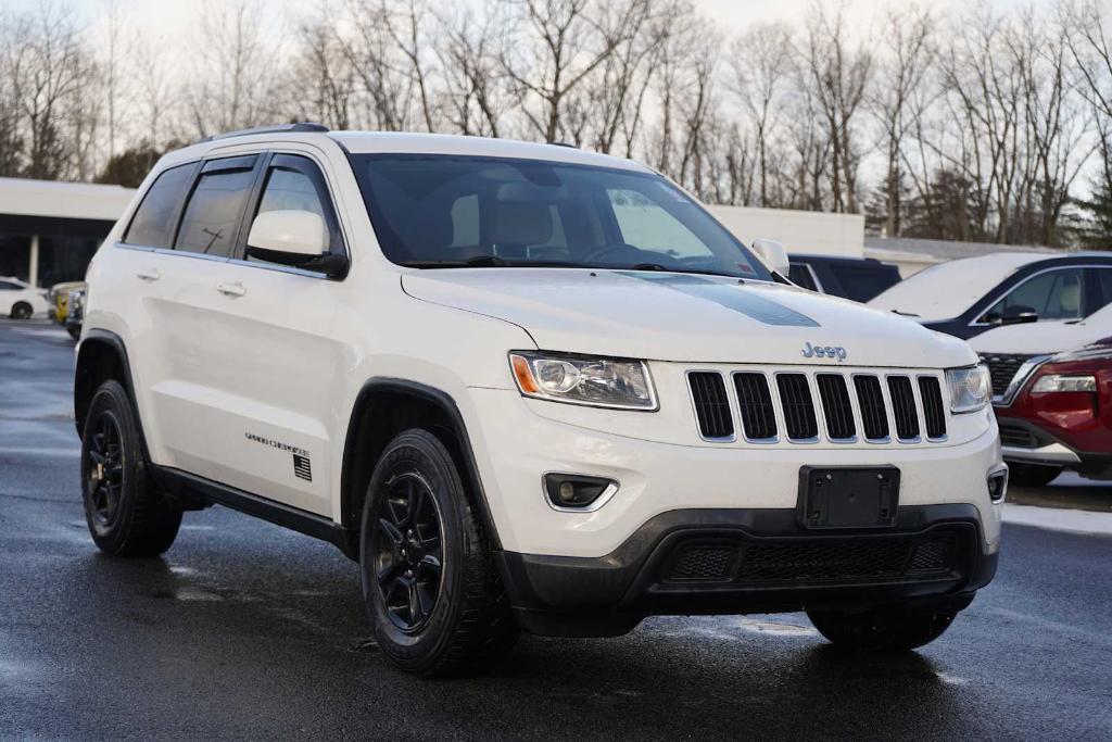 used 2014 Jeep Grand Cherokee car