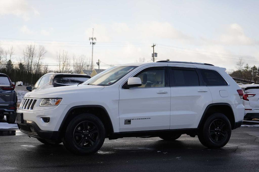 used 2014 Jeep Grand Cherokee car