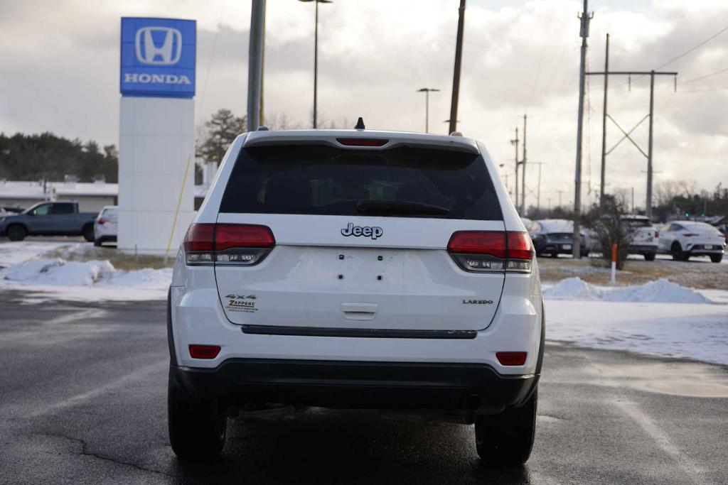 used 2014 Jeep Grand Cherokee car