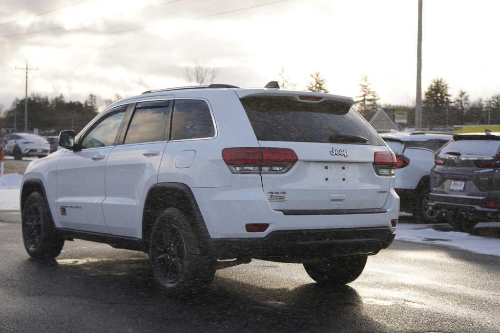 used 2014 Jeep Grand Cherokee car