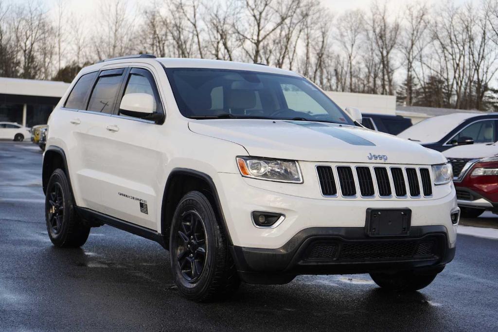 used 2014 Jeep Grand Cherokee car